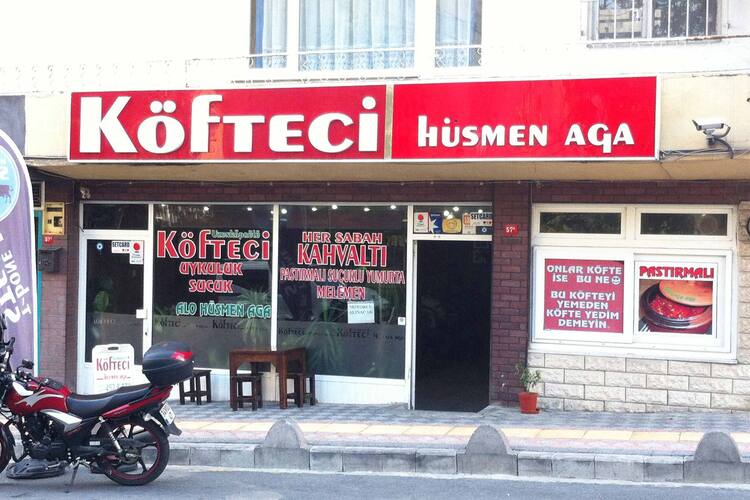 uzunkoprulu kofteci husmen aga yenibosna merkez istanbul zomato